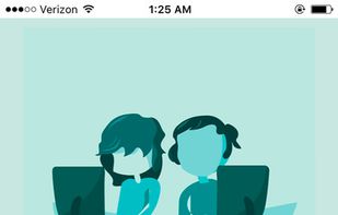 MapSwipe screenshot 1