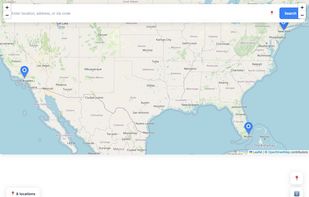 Maptera screenshot 1