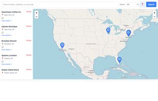 Maptera screenshot 1