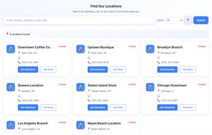 Maptera screenshot 2