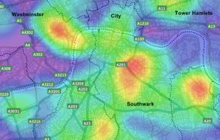 Maptitude screenshot 1