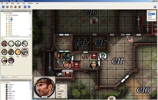 MapTool screenshot 1