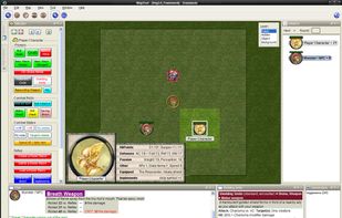 MapTool screenshot 2