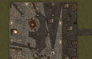 MapTool screenshot 1