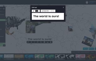 MapTrophy screenshot 1