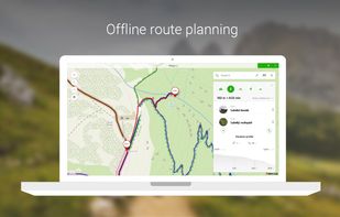 Mapy.com screenshot 3