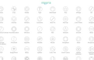 Mara.Photos screenshot 2