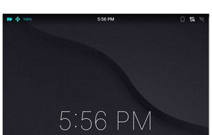 Marathon OS screenshot 1