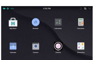 Marathon OS screenshot 3