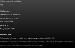 Marathon screenshot 2