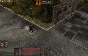 Marauder screenshot 1