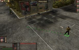 Marauder screenshot 1