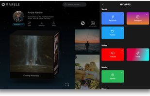 Marble.app screenshot 3