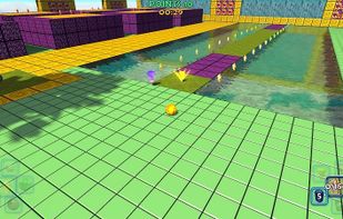 Marble Arena screenshot 1