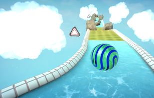 Marble It Up! screenshot 1