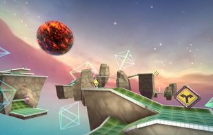 Marble It Up! screenshot 1