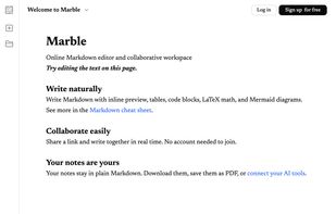 MarbleMD screenshot 1