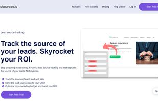 Leadsources screenshot 1