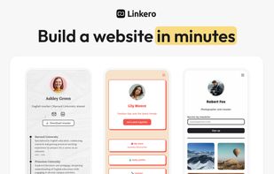 Linkero screenshot 1