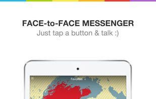 Marco Polo Video Walkie Talkie screenshot 3