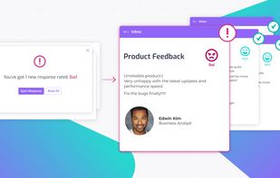 Marcom Robot Customer Feedback Tool screenshot 2