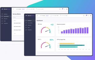 Marcom Robot Customer Feedback Tool screenshot 1