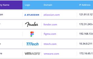 Marcom Robot Prospecting Engine screenshot 1