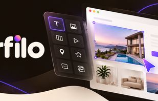 Marfilo visual page builder for WordPress