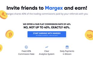 Refer Friends to Merge and Get 40% Commissions