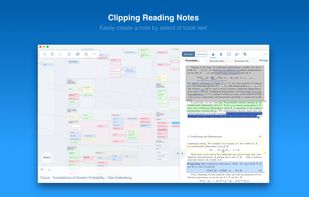 MarginNote screenshot 1