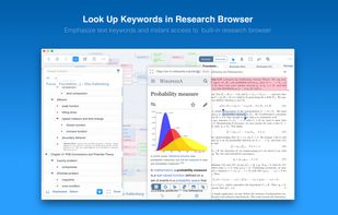MarginNote screenshot 1
