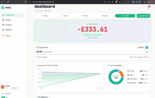 Dashboard