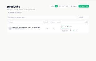 products
