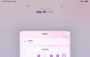 App Screen