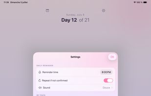 App Screen