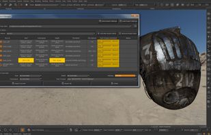 Quicker start-up and export