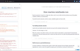 marimo screenshot 2