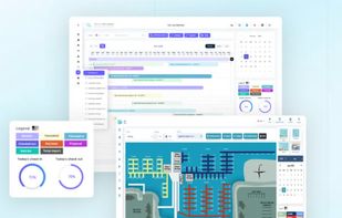 Marina Dock Management App screenshot 1