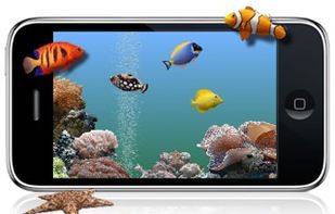 Marine Aquarium screenshot 1