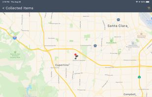 Marine Debris Tracker screenshot 1