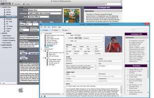 Mariner Persona screenshot 1