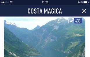 MarineTraffic screenshot 1