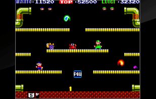 Mario Bros. screenshot 3