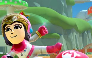 Mario Kart screenshot 3