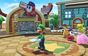 Mario Party Superstars screenshot 2