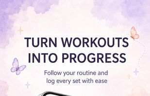 Track Progress on workouts