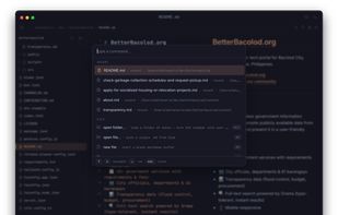 marka.md screenshot 1