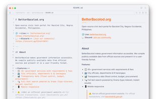 marka.md screenshot 1