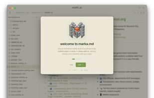 marka.md screenshot 2