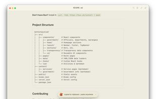 marka.md screenshot 3